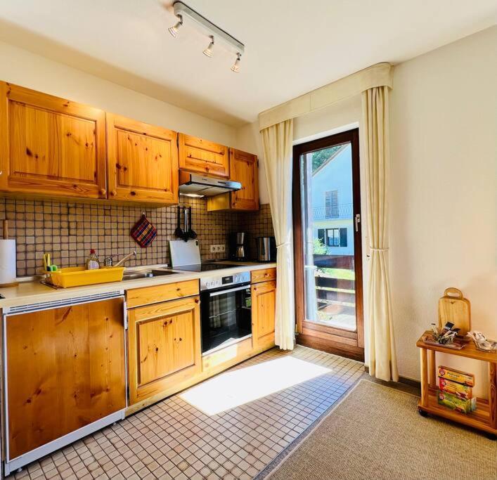 Ferienwohnung Lotti + Hochschwarzwald Card Titisee-Neustadt Dış mekan fotoğraf
