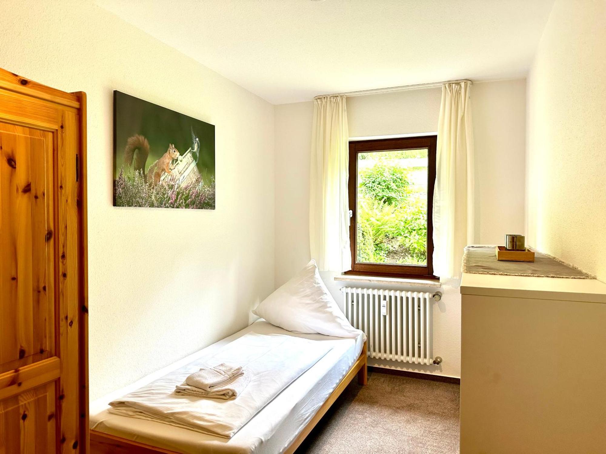 Ferienwohnung Lotti + Hochschwarzwald Card Titisee-Neustadt Dış mekan fotoğraf